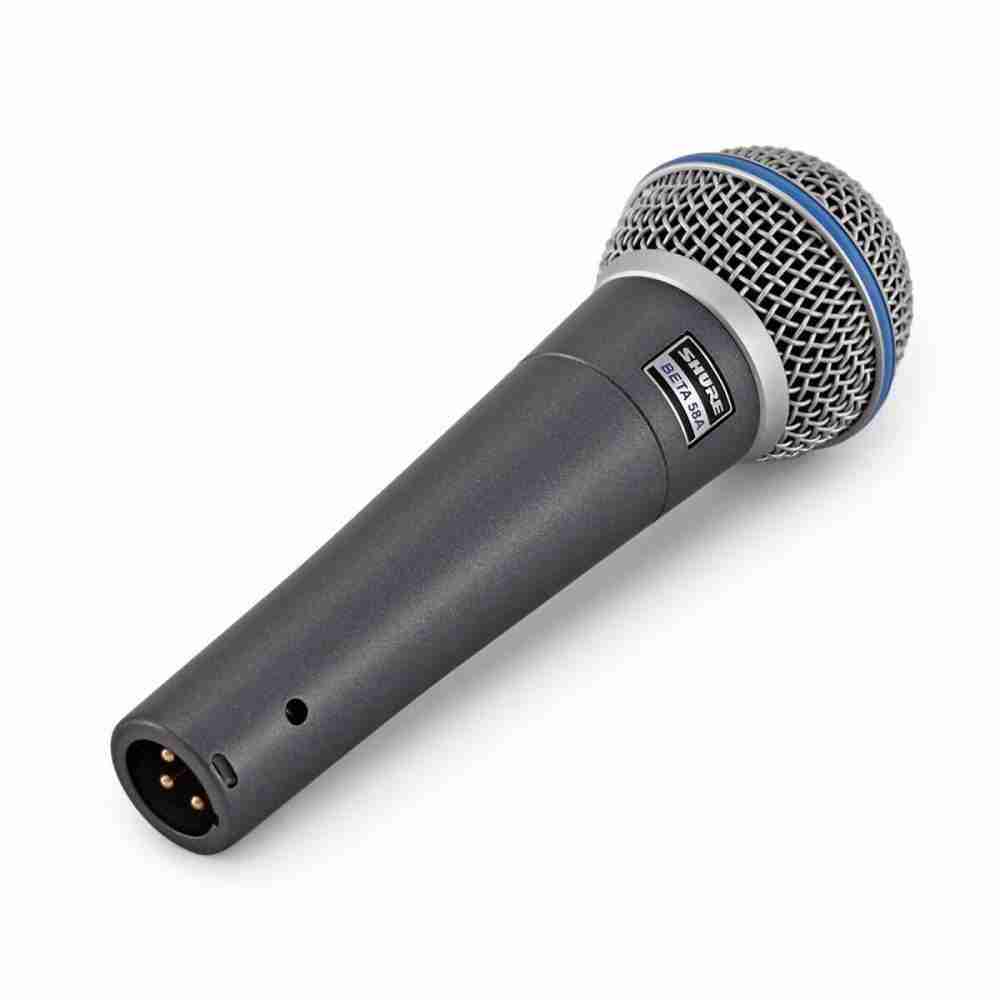 SHURE BETA 58