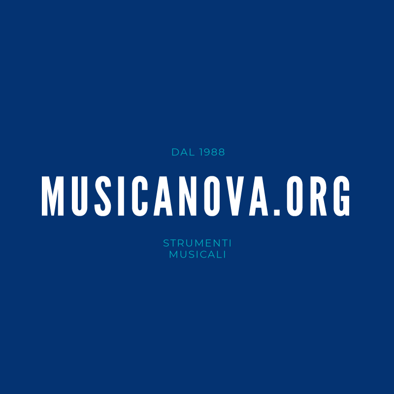 MusicaNova Logo
