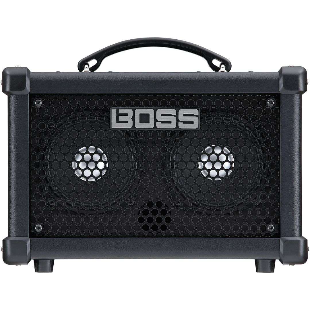 BOSS Dual Cube Bass LX