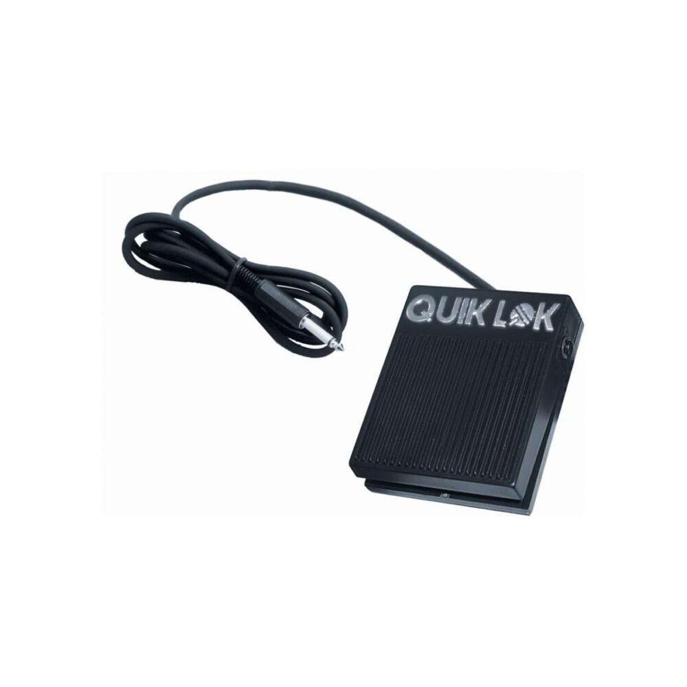 QUIK LOK - PS/20 PEDALE INTERRUTTORE ON/OFF
