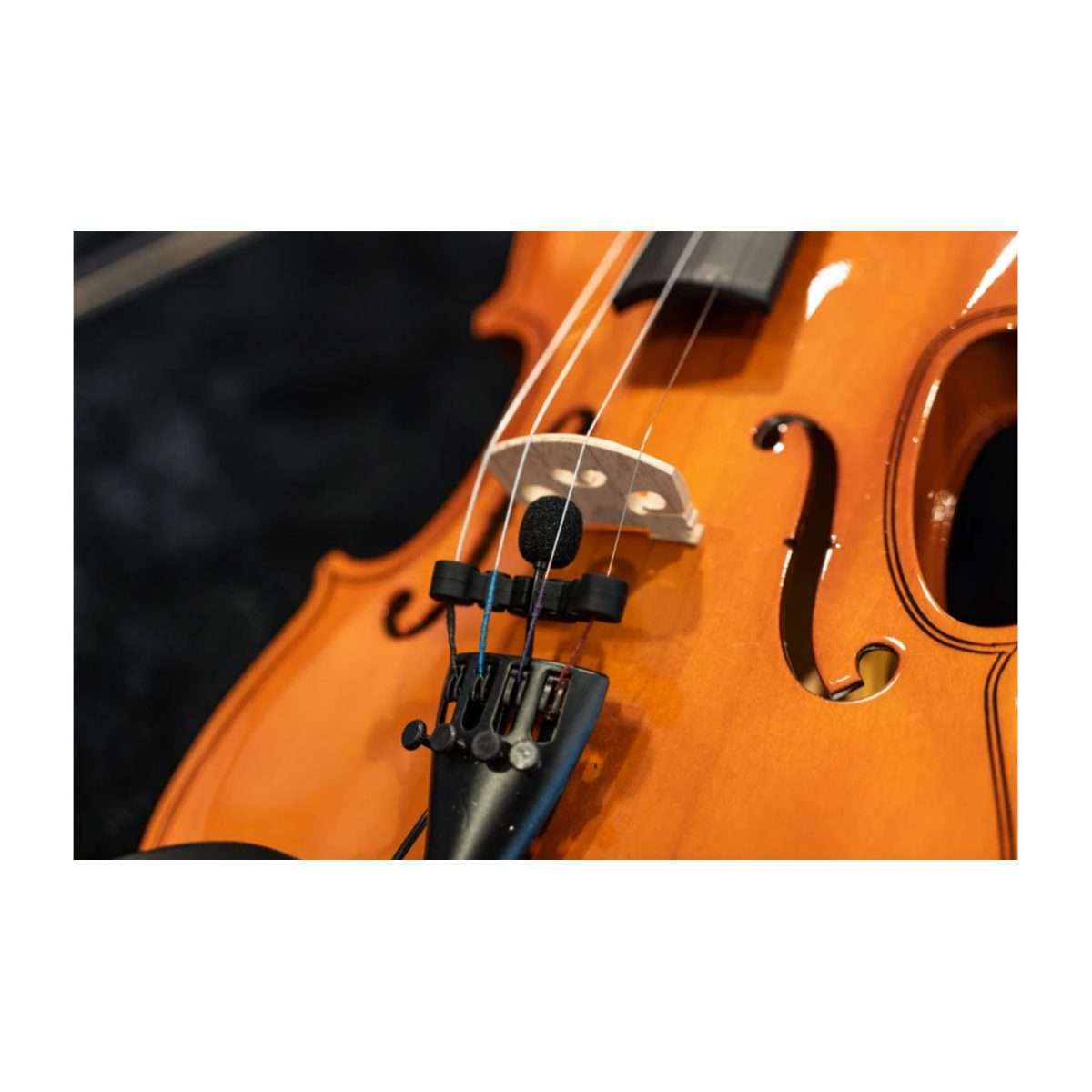 AUDIO DESIGN PA MVL Microfono per violino e viola