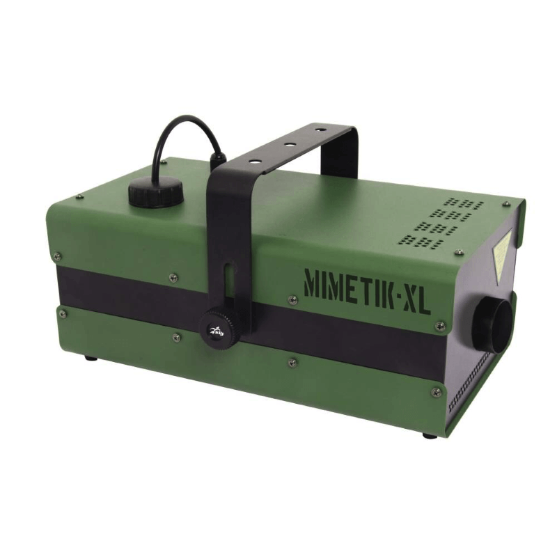 SAGITTER Mimetik XL macchina del fumo