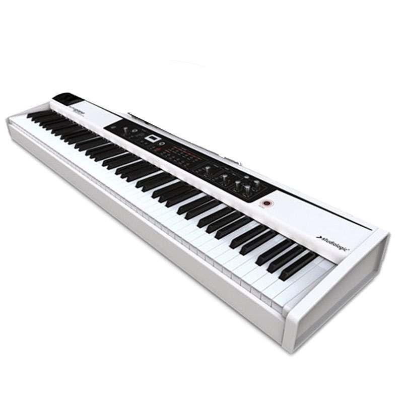 Tastiera MIDI a 61 tasti con pannello di controllo integrato per produzione musicale e performance live