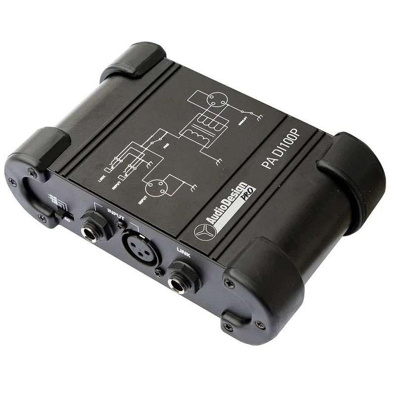 Audio Design PA DI100P