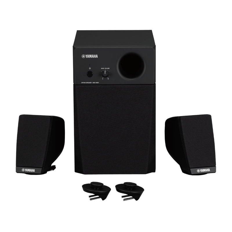 YAMAHA GNS MS01 - Sistema di Amplificazione 2.1 per GENOS