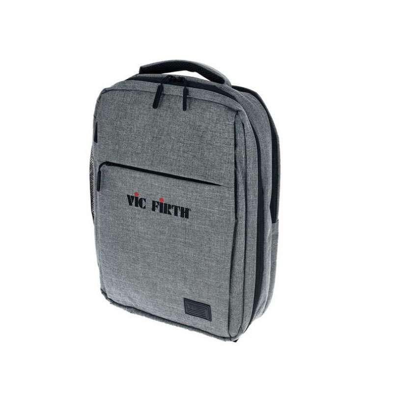 Vic Firth Travel Backpack Grey