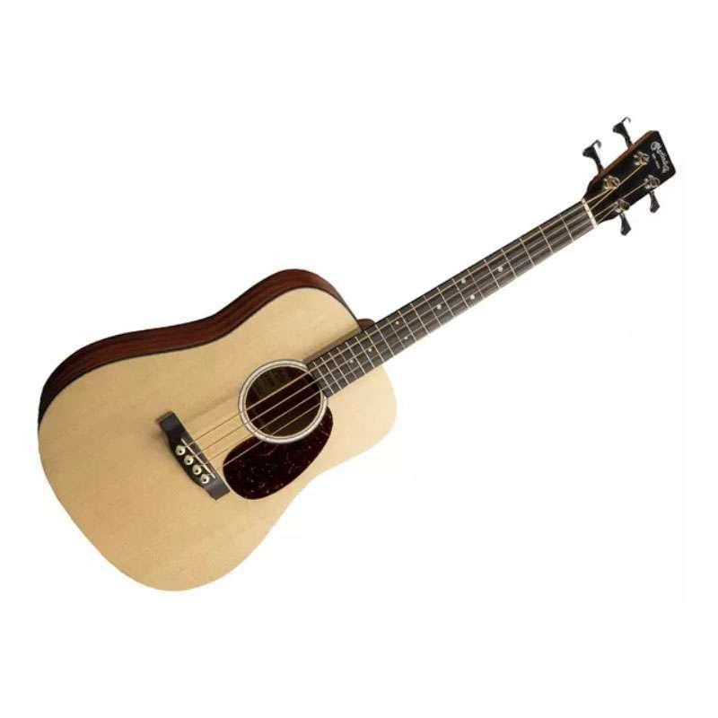 Martin DJR-10E Bass Basso Acustico Elettrificato Naturale.