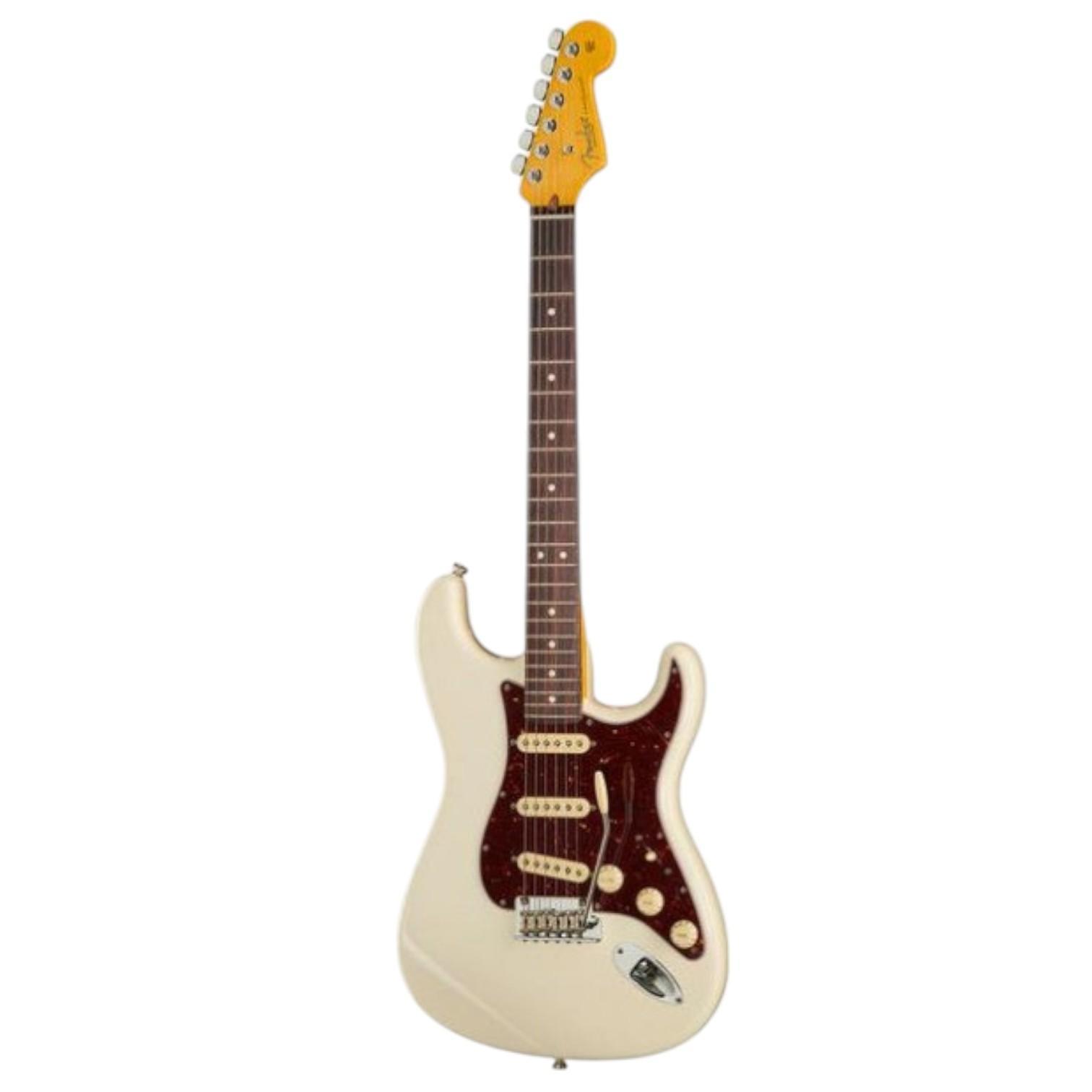 Fender AM Pro II Stratocaster OWT – Chitarra Elettrica Made in USA