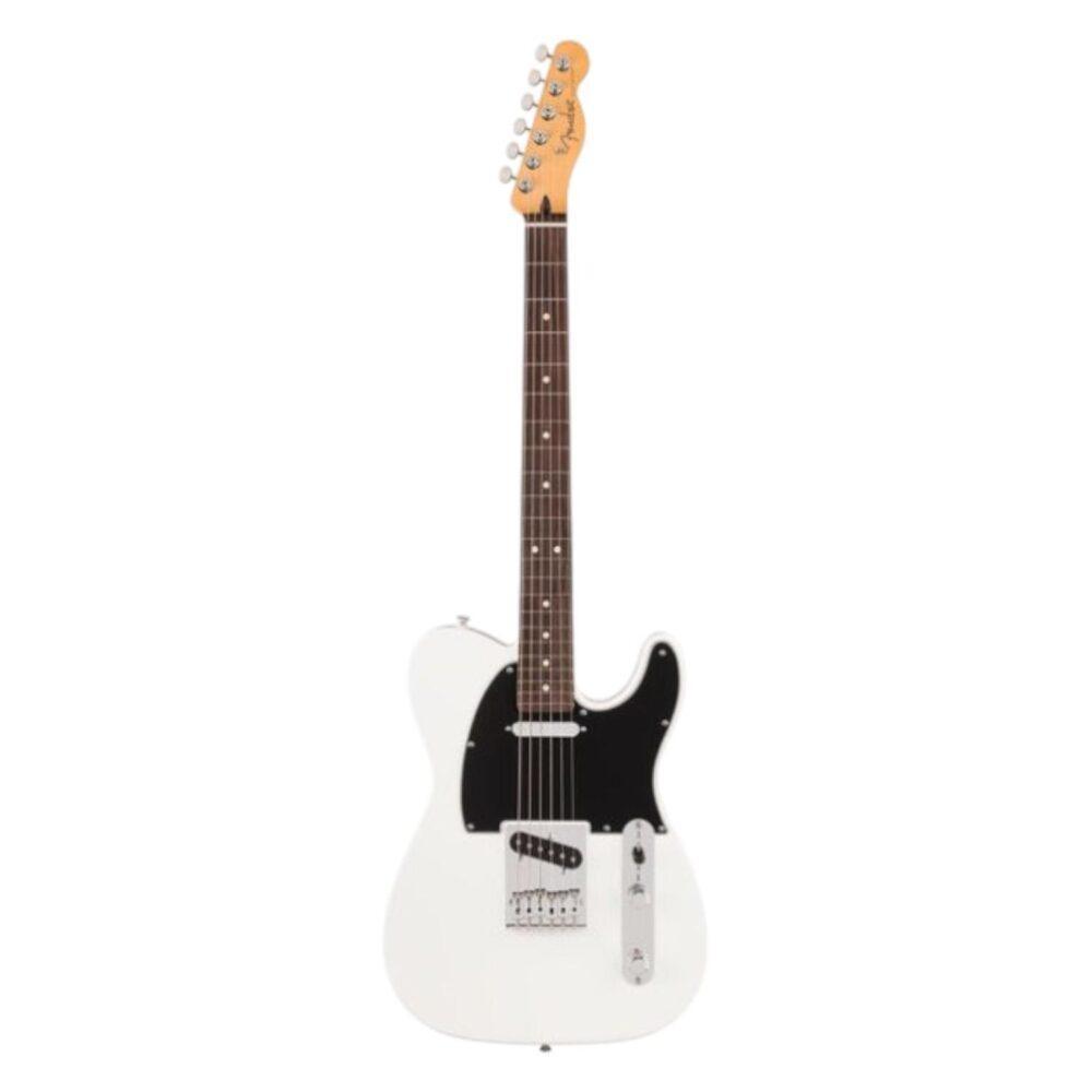 Fender Player II Tele RW PWT – Chitarra Elettrica Telecaster in Polar White