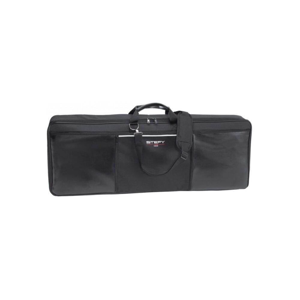 Stefy Line KC141 – Borsa Imbottita per Tastiera 141x35x16 cm