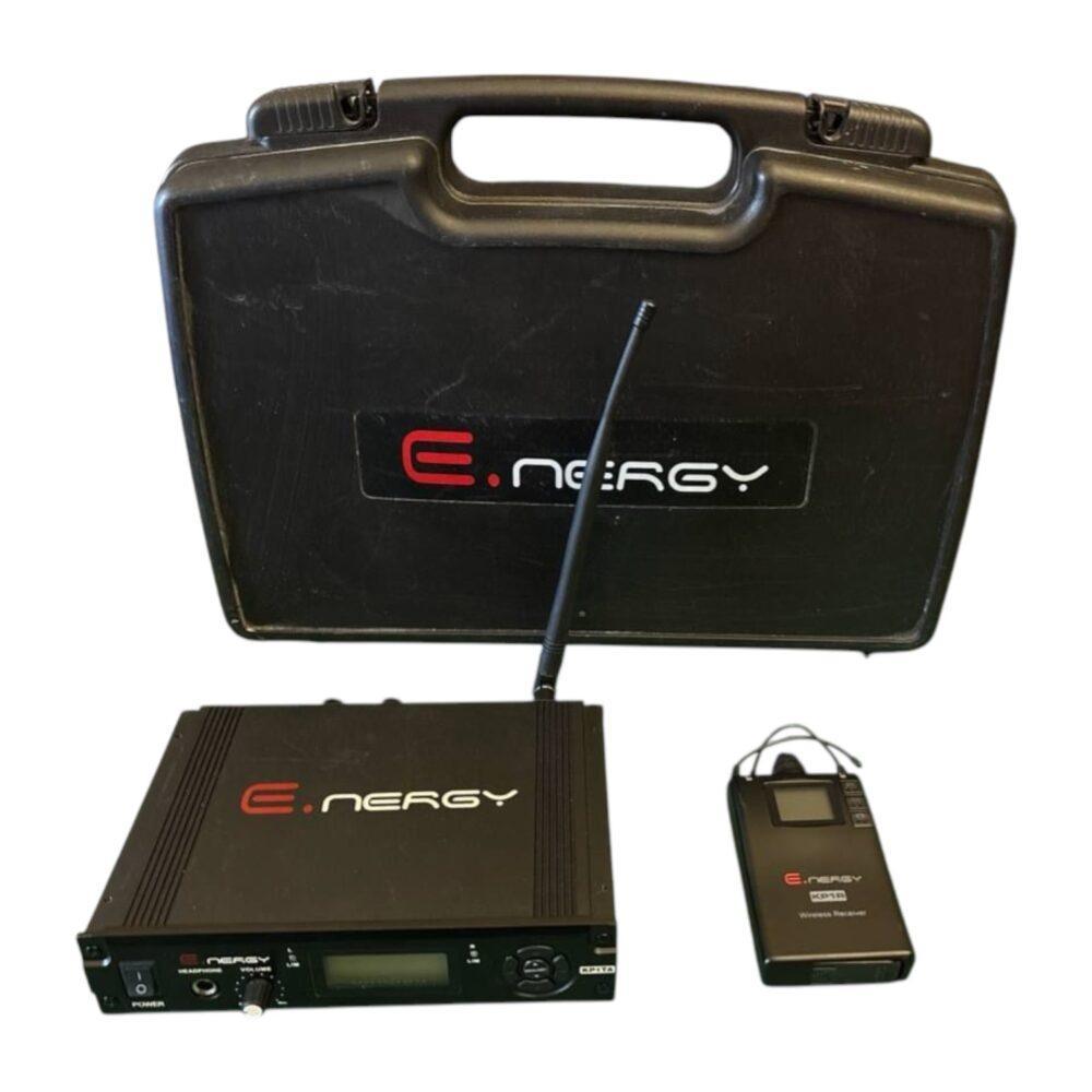 Energy KP1R/KP1T USATO