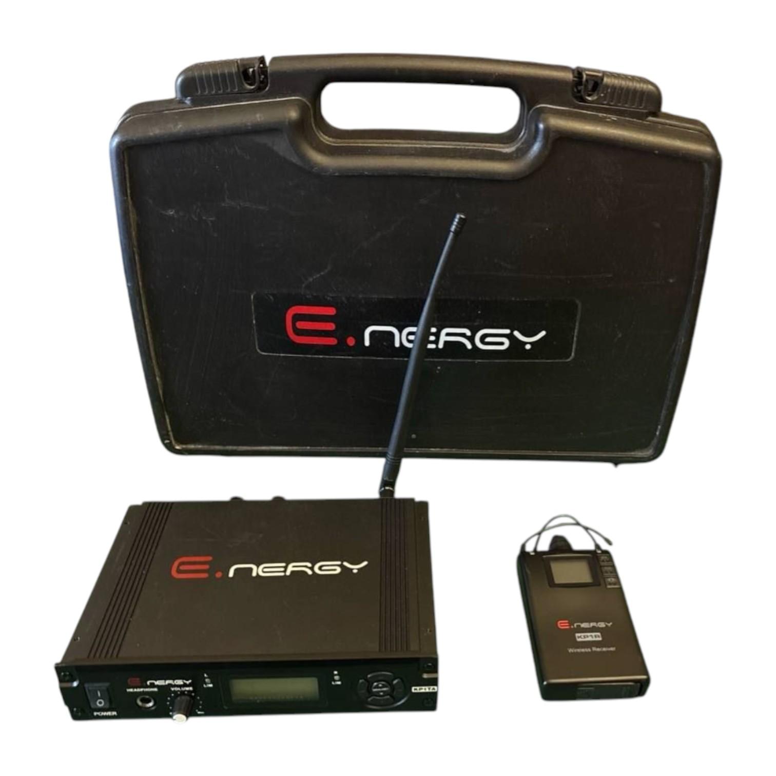 Energy KP1R/KP1T USATO