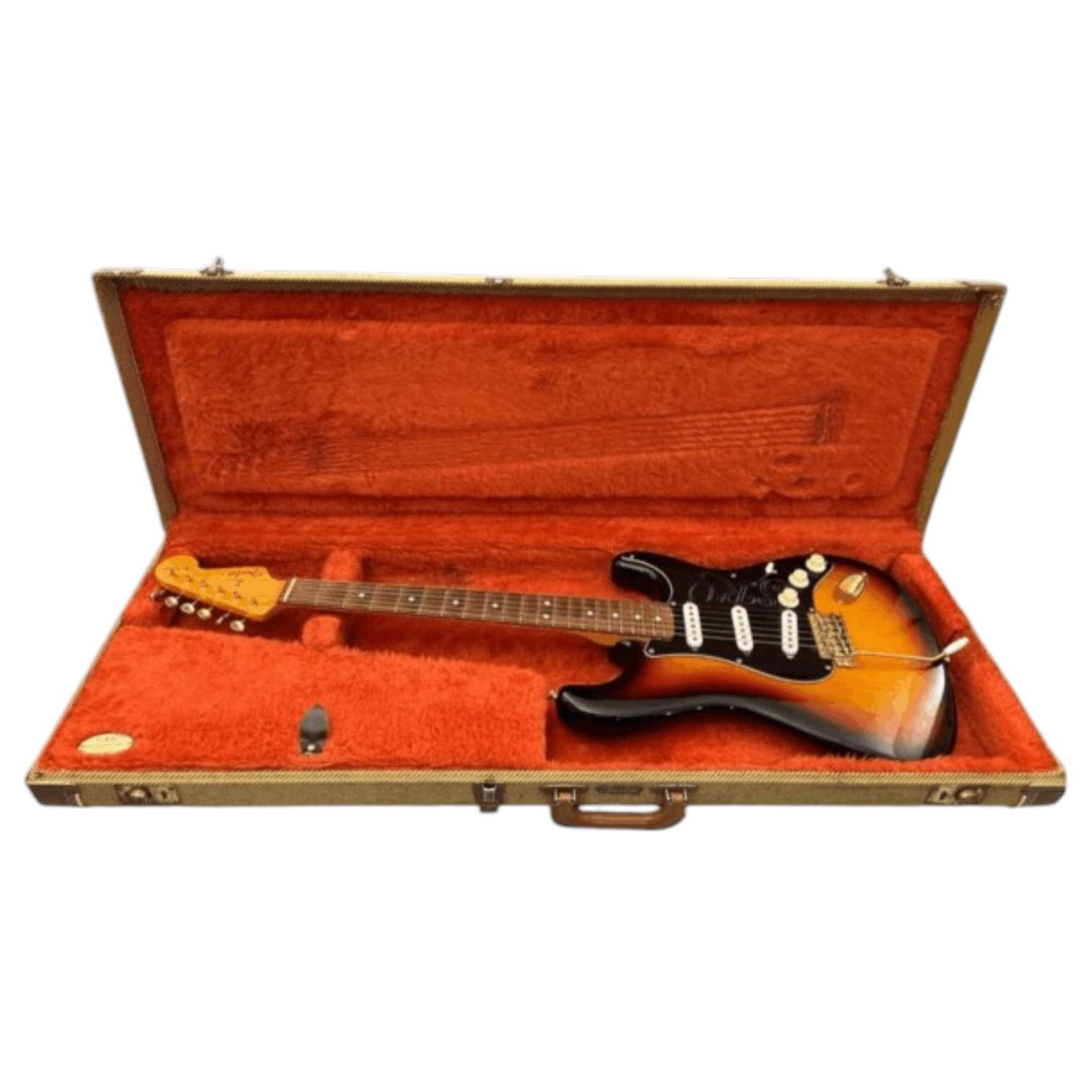 Fender Stevie Ray Vaughan Stratocaster Made in USA USATO