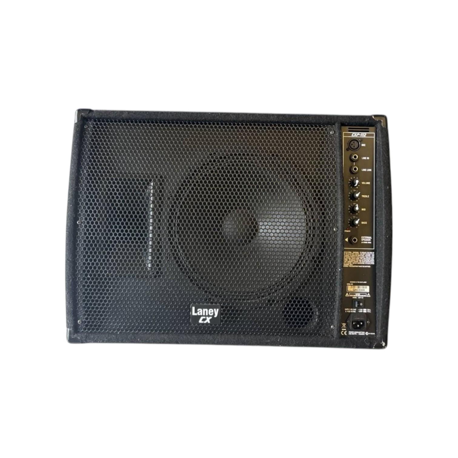 Line6 CXP 112 monitor da palco attivo 12 USATO